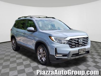 Certified 2023 Honda Passport EX-L