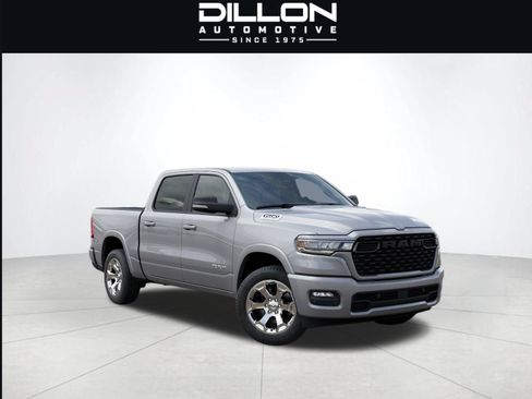 Used 2026 RAM 1500 Big Horn AWD/4WD image 32