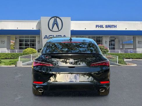 New 2026 Acura Integra A-Spec FWD image 4