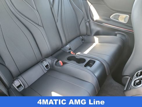Used 2024 Mercedes-Benz CLE 300 4MATIC Coupe w/ AMG Line image 16