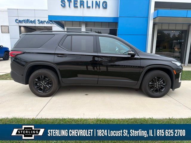 Used 2023 Chevrolet Traverse LT FWD image 6