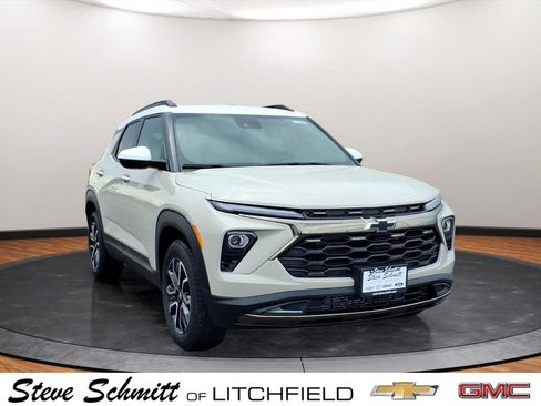 New 2026 Chevrolet TrailBlazer ACTIV w/ Convenience Package FWD image 19