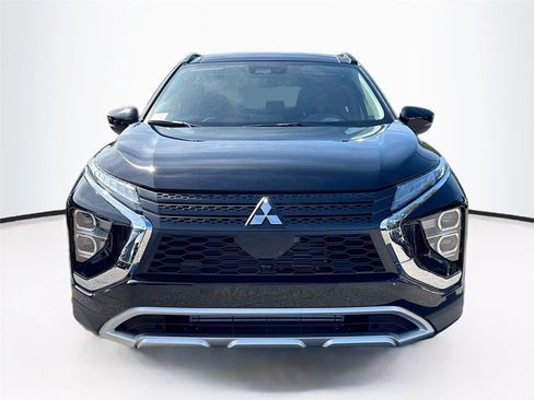 New 2026 Mitsubishi Eclipse Cross Black Edition image 3