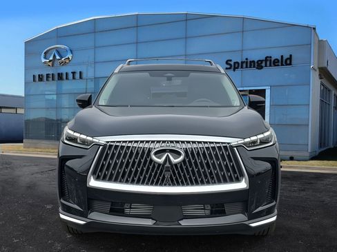 New 2026 INFINITI QX60 Luxe w/ Cargo Package image 2