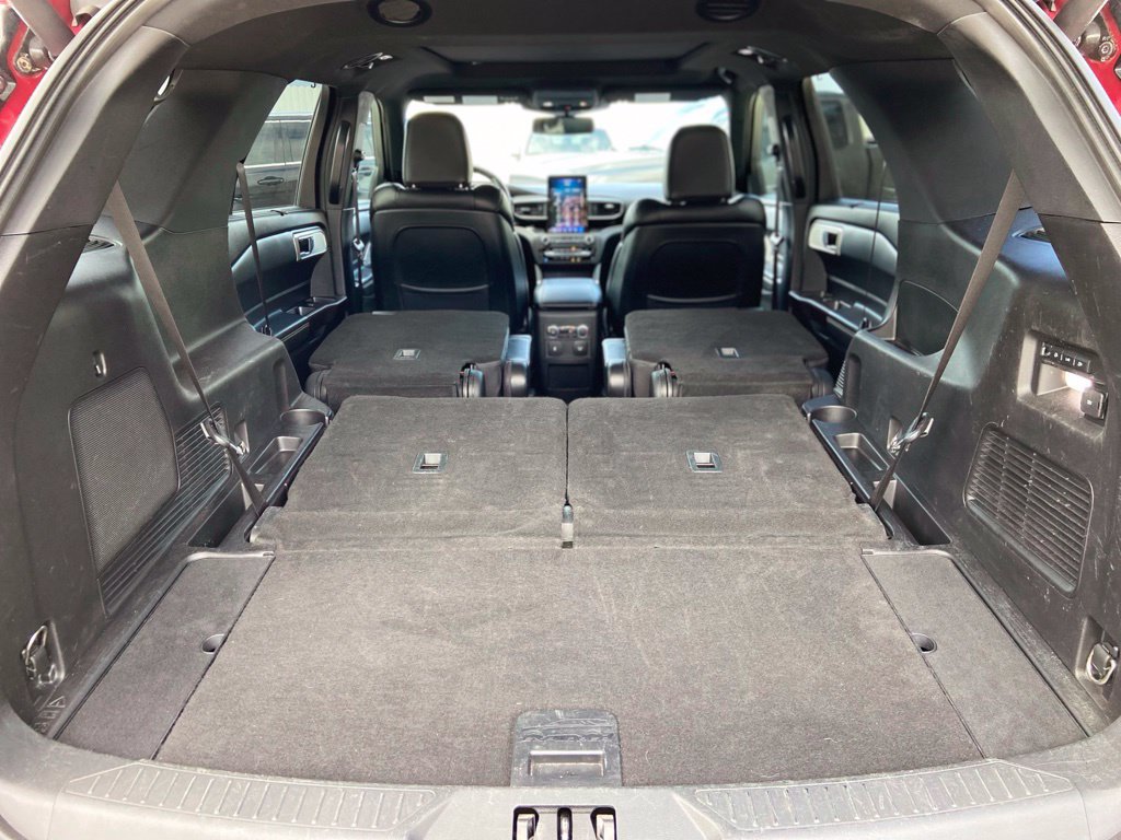 Used 2020 Ford Explorer ST w/ ST Street Pack AWD/4WD image 30