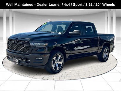 Used 2025 RAM 1500 Tradesman
