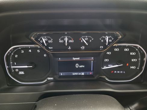 Used 2021 GMC Sierra 2500 SLE w/ SLE Value Package; AWD/4WD image 23