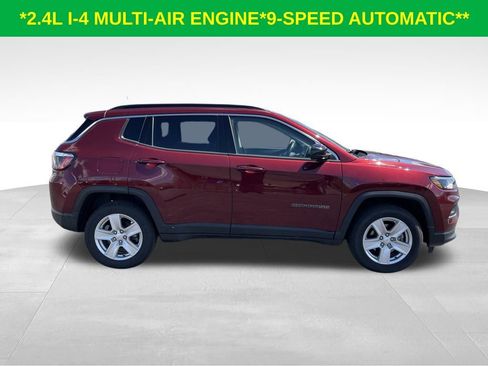 Used 2022 Jeep Compass Latitude w/ Convenience Group image 5