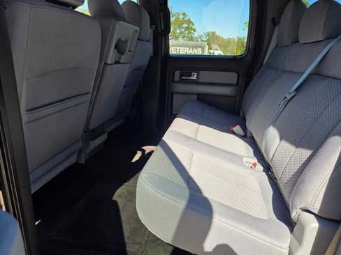 Used 2012 Ford F150 XLT w/ XLT Chrome Pkg image 35
