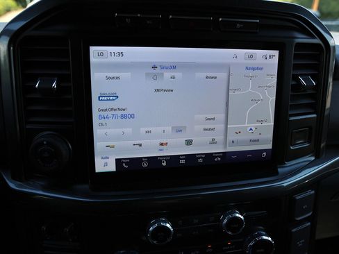 Used 2023 Ford F150 XLT w/ Equipment Group 302A High AWD/4WD image 29