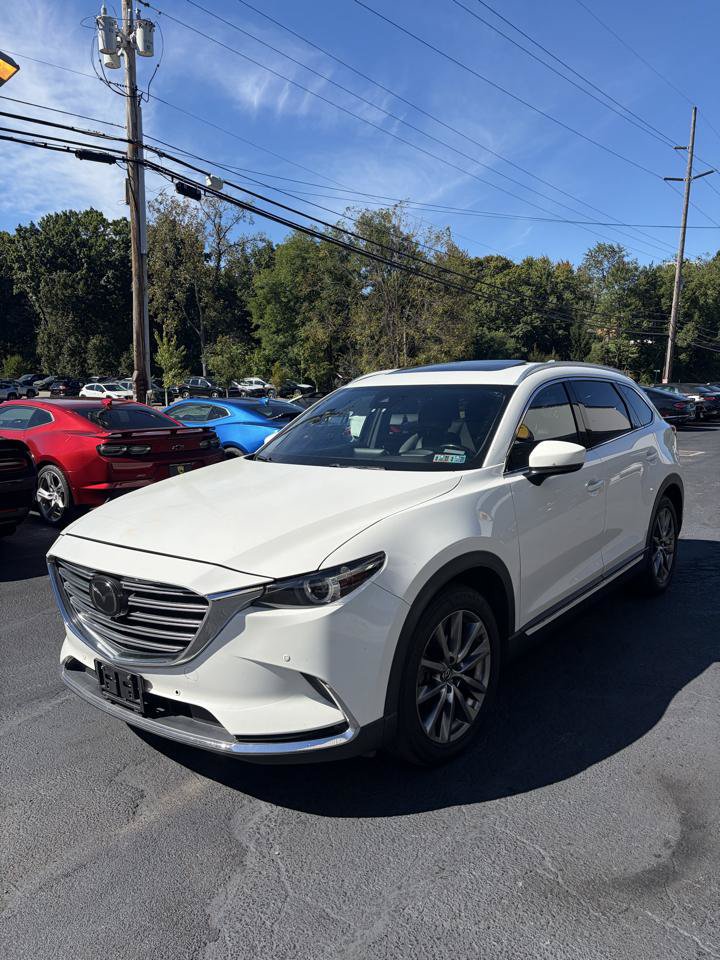 Used 2019 MAZDA CX-9 Grand Touring AWD/4WD image 3