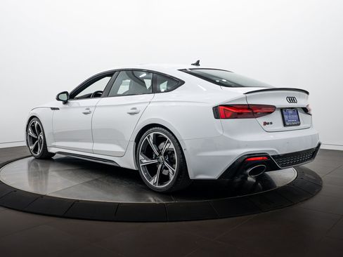 Used 2021 Audi RS 5 Sportback w/ RS Driver Assistance Package AWD/4WD image 5