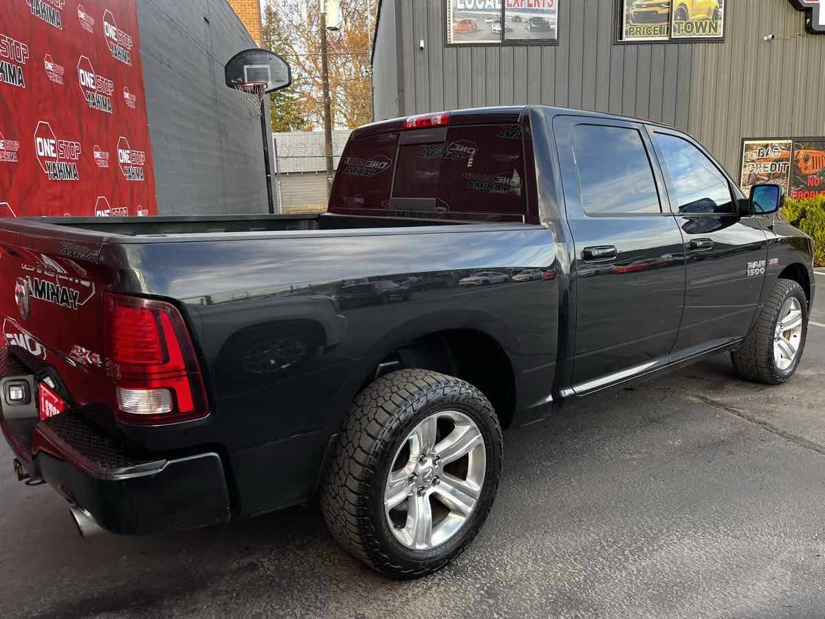 Used 2017 RAM 1500 Sport AWD/4WD image 6