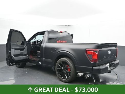 Used 2025 Ford F150 XL w/ Equipment Group 103A High image 55