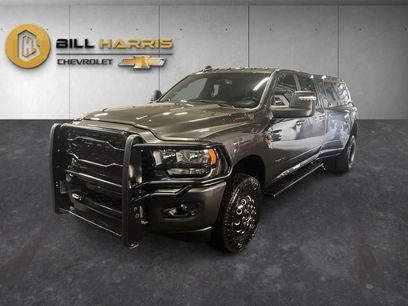 Used 2024 RAM 3500 Big Horn w/ Night Edition