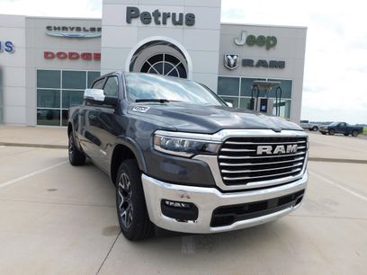 New 2025 RAM 1500 Laramie