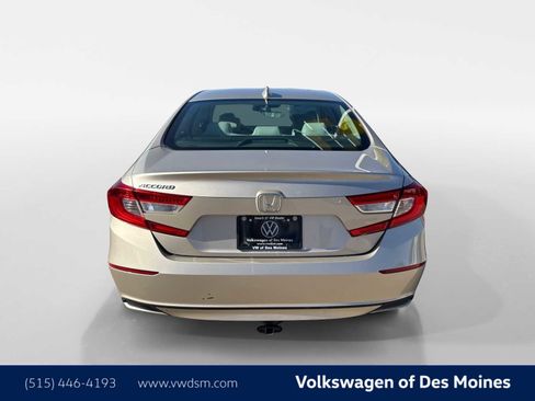 Used 2018 Honda Accord LX image 5