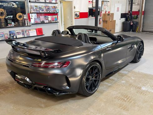 Used 2020 Mercedes-Benz AMG GT R image 6