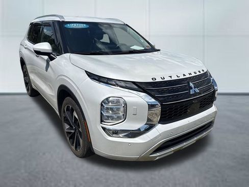 Used 2022 Mitsubishi Outlander SEL AWD/4WD image 5