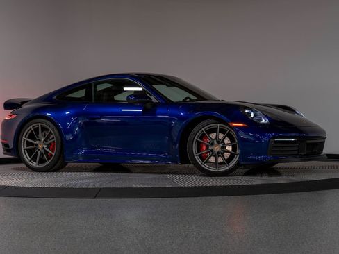 Used 2024 Porsche 911 Carrera 4S AWD/4WD image 27