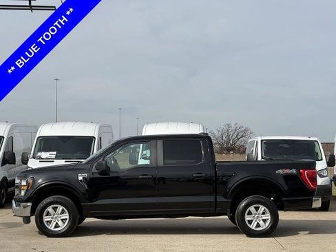 Certified 2023 Ford F150 XLT image 3