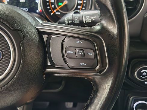 Used 2021 Jeep Wrangler Unlimited Sport AWD/4WD image 49