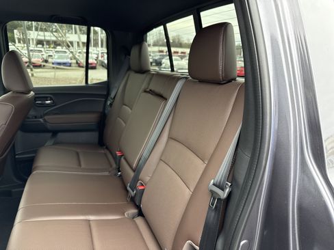New 2026 Honda Ridgeline RTL image 33
