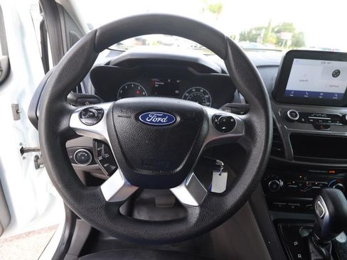 Certified 2022 Ford Transit Connect XL FWD image 17