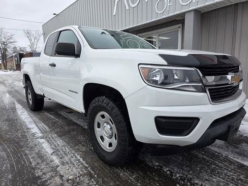 Used 2016 Chevrolet Colorado W/T w/ WT Convenience Package image 4
