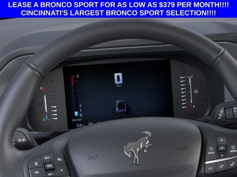 New 2026 Ford Bronco Sport Big Bend w/ Convenience Package AWD/4WD image 13