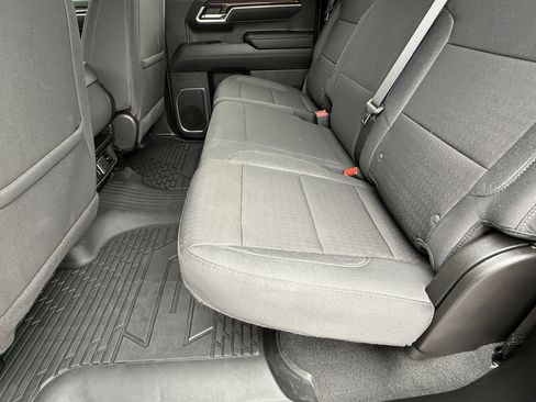 Used 2024 Chevrolet Silverado 1500 RST AWD/4WD image 16