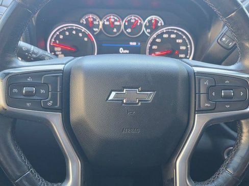Used 2019 Chevrolet Silverado 1500 RST w/ All-Star Edition RWD image 71
