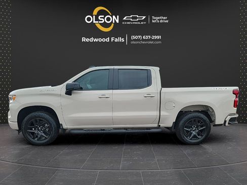 New 2026 Chevrolet Silverado 1500 RST w/ RST Select Package AWD/4WD image 2