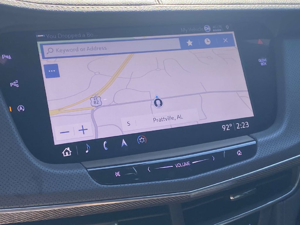 Used 2020 Cadillac CT6 Premium Luxury AWD/4WD image 27