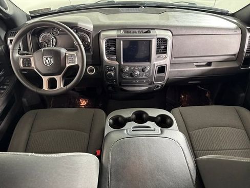 Used 2022 RAM 1500 Classic Warlock w/ Electronics Group image 15