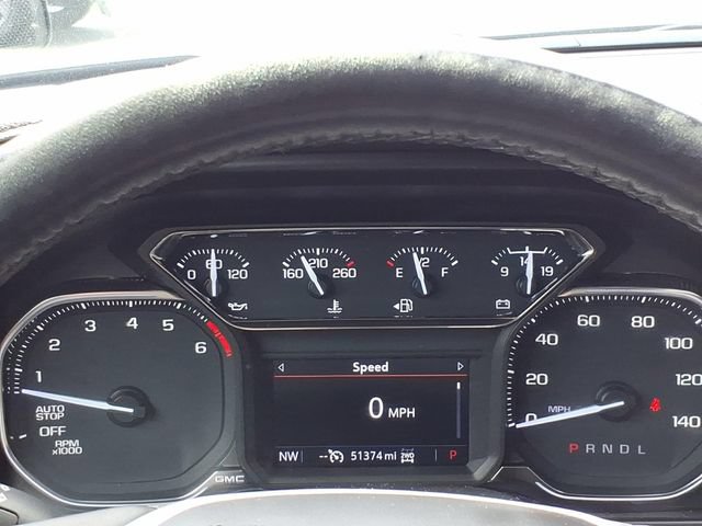 Used 2021 GMC Sierra 1500 Elevation AWD/4WD image 14