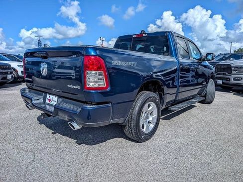 Used 2023 RAM 1500 Big Horn AWD/4WD image 6