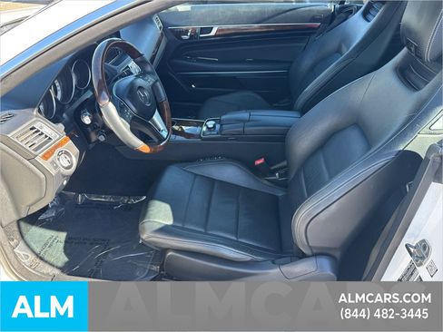 Used 2014 Mercedes-Benz E 350 Cabriolet image 11