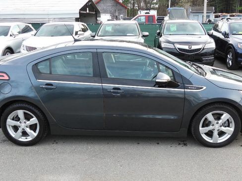 Used 2013 Chevrolet Volt Premium w/ Premium Trim Package image 15