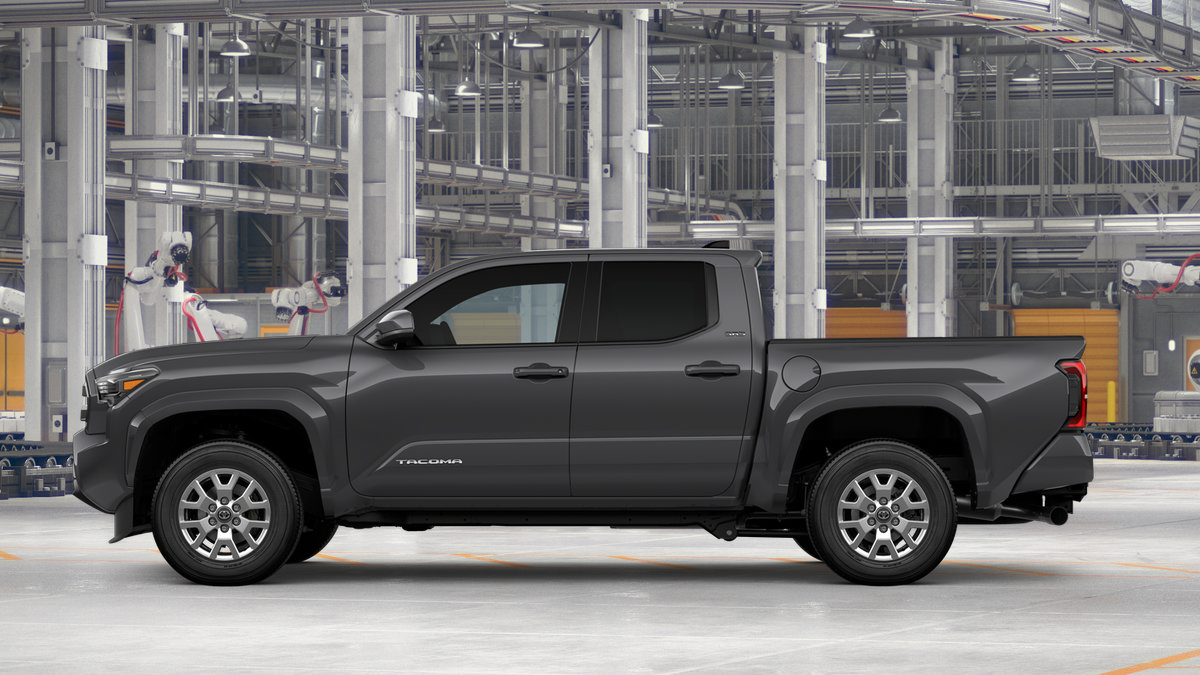 New 2026 Toyota Tacoma SR5 RWD image 4