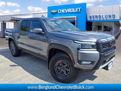 Used 2026 Nissan Frontier PRO-4X
