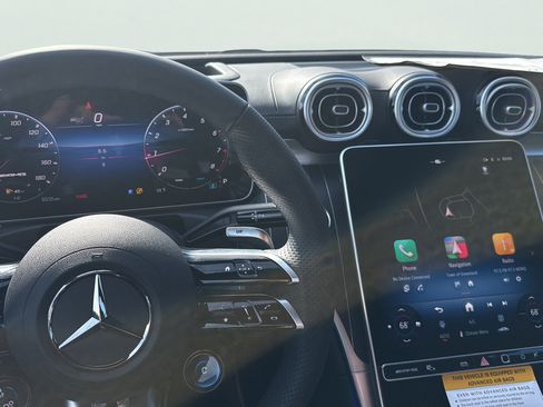 New 2026 Mercedes-Benz C 43 AMG 4MATIC Sedan image 14