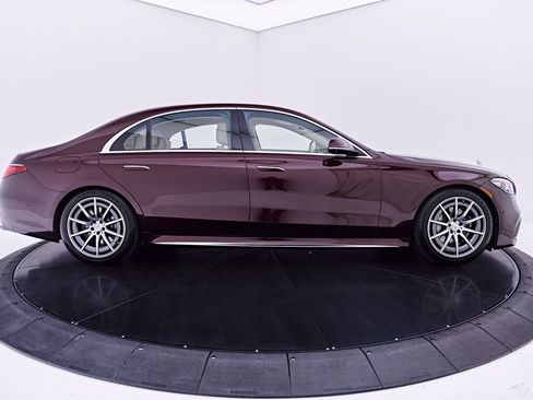 Used 2024 Mercedes-Benz S 63 AMG S image 15