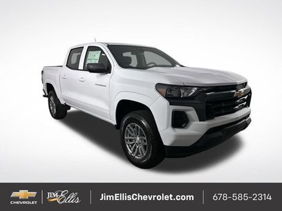 New 2026 Chevrolet Colorado LT