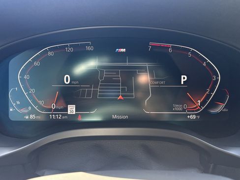 Used 2022 BMW X3 xDrive30i w/ M Sport Package image 22