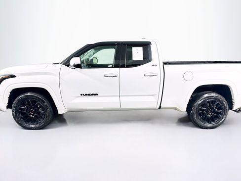 Used 2023 Toyota Tundra SR5 w/ TRD Sport Premium Package image 4