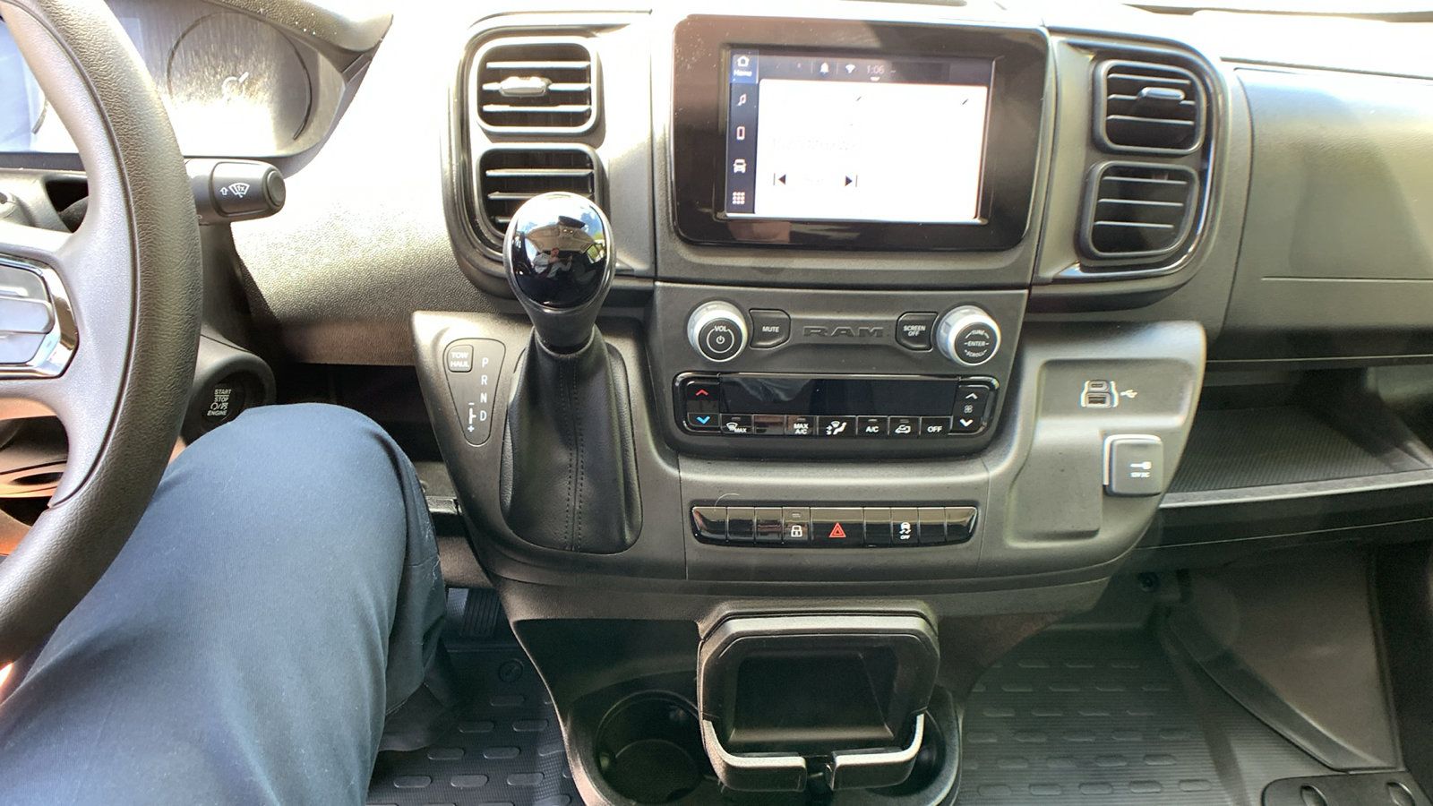 Used 2024 RAM ProMaster 1500 FWD image 16