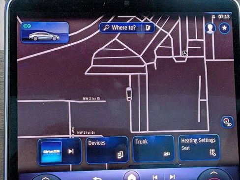 Certified 2023 Mercedes-Benz EQS 450+ Sedan image 9