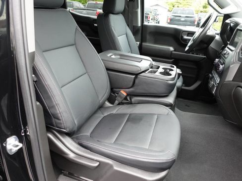 Used 2024 Chevrolet Silverado 1500 Custom AWD/4WD image 28