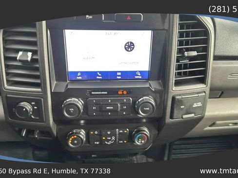 Used 2020 Ford F350 XL w/ STX Appearance Package RWD image 10